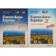 Michel Soignet-Szabó Anita: France-Euro-Express 2 (Francia tankönyv) Nouveau (Tankönyv + Munkafüzet)