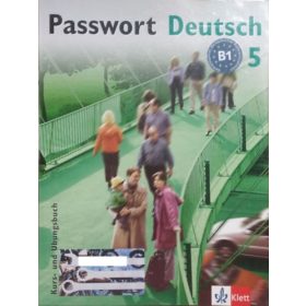   Ulrike Albrecht et al.: Passwort Deutsch 5 - Kurs- und Übungsbuch