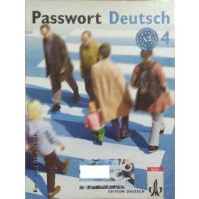   Ulrike Albrecht et al.: Passwort Deutsch 4 - Kurs- und Übungsbuch