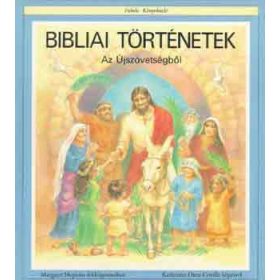 Margaret Hopkins: Bibliai történetek az Újszövetségből