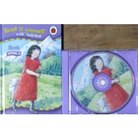 Heidi (Read it yourself with Ladybird)