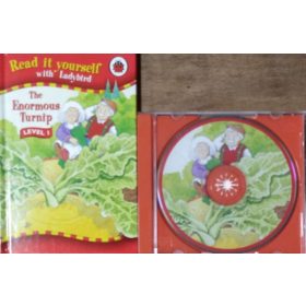 The Enormous Turnip (Read it yourself with Ladybird)