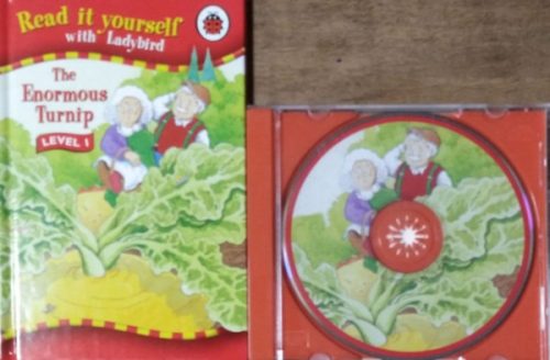 The Enormous Turnip (Read it yourself with Ladybird)