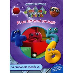 Számhősök - Mi van kint és mi van bent?