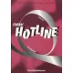 Tom Hutchinson: New Hotline - starter (Workbook)