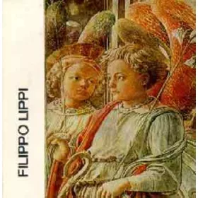 Tátrai Vilmos: Filippo Lippi (A művészet kiskönyvtára)