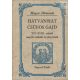 Hargittay Emil szerk.: Hatvanhat csúfos gajd - XVI-XVIII. századi magyar csúfolók és gúnyversek