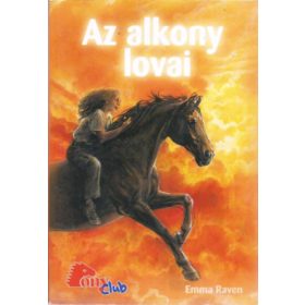 Emma Raven: Az alkony lovai (PonyClub)