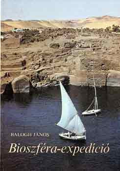 Balogh János: Bioszféra-expedíció