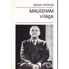 Budai Katalin: Maugham világa