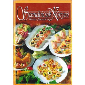 Boruzs Jánosné: Szendvicsek könyve