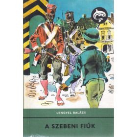 Lengyel Balázs: A szebeni fiúk - Delfin könyvek
