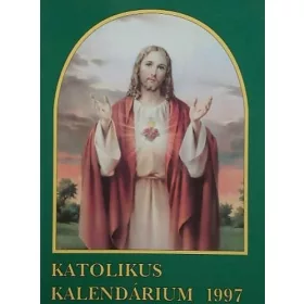 Katolikus kalendárium 1997