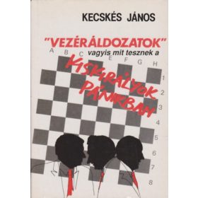   Kecskés János: "Vezéráldozatok" vagyis mit tesznek a kiskirályok pánikban