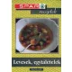 Levesek, egytálételek (Spar receptek)