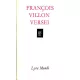 Francois Villon: Francois Villon versei (Lyra Mundi)