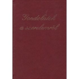 Dévald László (szerk.): Gondolatok a szerelemről