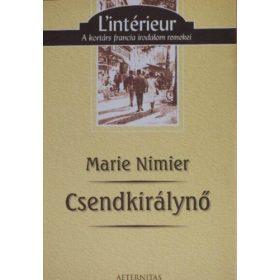 Marie Nimier: Csendkirálynő