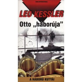   Leo Kessler: Otto 'háborúja' - A háború kutyái 12.