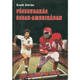 Zsolt István: Fészekrakás Észak-Amerikában