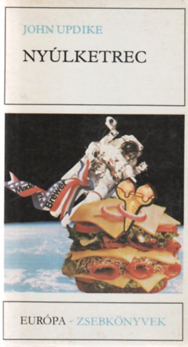John Updike: Nyúlketrec