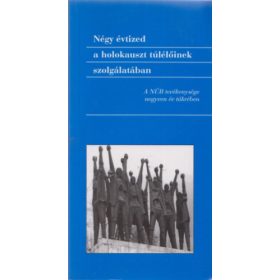   Vágó Tibor-Várkonyi Endre (szerk.): Négy évtized a holokauszt túlélőinek szolgálatában