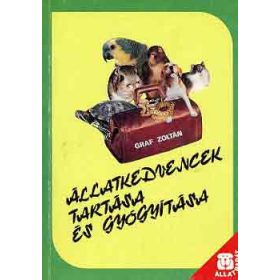 Graf Zoltán: Állatkedvencek tartása és gyógyítása