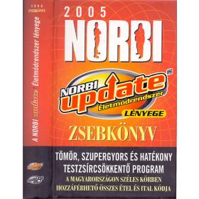 Schobert Norbert: 2005 Norbi update zsebkönyv