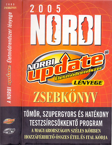 Schobert Norbert: 2005 Norbi update zsebkönyv