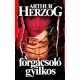 Arthur Herzog: A forgácsoló gyilkos