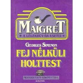 Georges Simenon: Fej nélküli holttest
