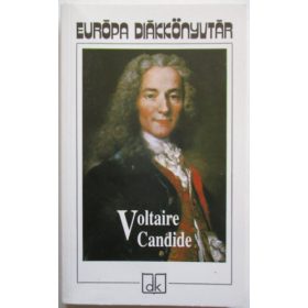   Voltaire: Candide, vagy az optimizmus (Európa diákkönyvtár)