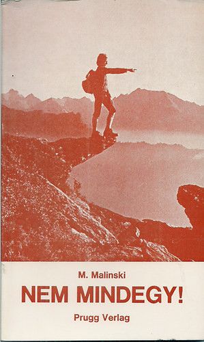 M. Malinski: Nem mindegy!