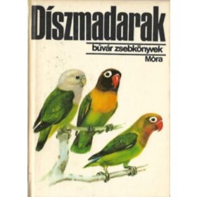 Vargha-Muray: Díszmadarak (búvár zsebkönyvek)