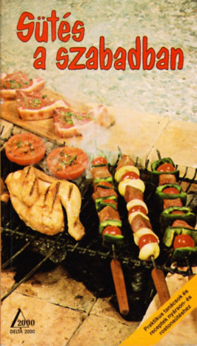 Annie Perrier-Robert: Sütés a szabadban