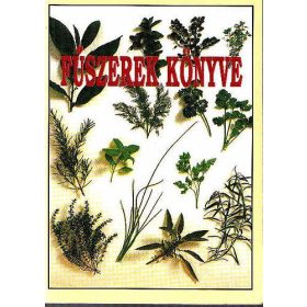 Pallas Antikvárium: Fűszerek könyve