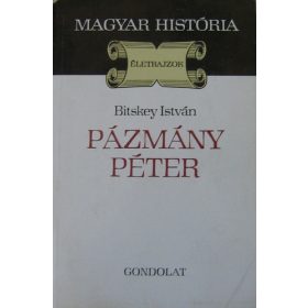 Bitskey István: Pázmány Péter
