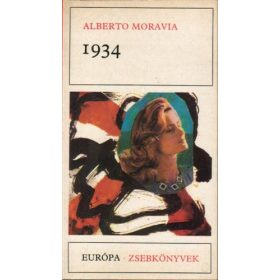 Alberto Moravia: 1934