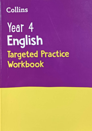 Year 4 English - Targeted Practice Workbook (Collins) - Alison Head