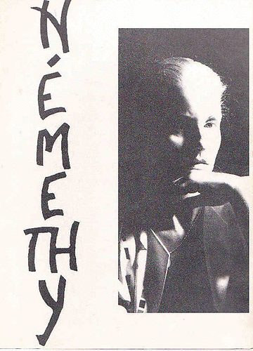 Retrospective of Works by K. Némethy-Vető 1982-1992 - Katalin Némethy-Vető