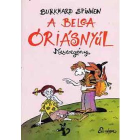 Burkhard Spinnen: A belga óriásnyúl