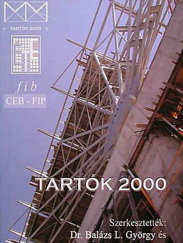 Tartók 2000 - Dr. Balázs L. György; Dr. Kovács Béla