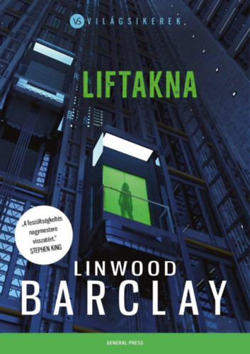 Liftakna - Linwood Barclay