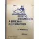 Marryat kapitány: Rüstig Zsigmond a brémai kormányos (Uj Robinson)