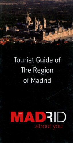 Tourist guide of The Region of Madrid - J. L. Ibánez & P. Pedraza