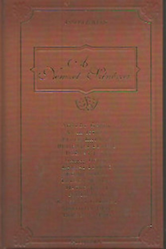 Jánosi Zoltán: A nemzet színészei