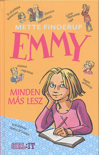 Emmy - Minden más lesz - Mette Finderup