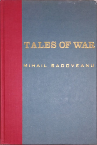 Tales of War - Mihail Sadoveanu
