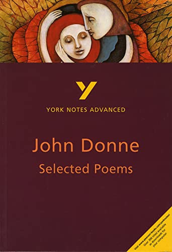 John Donne Selected Poems - Notes by Phillip Mallett (York Notes Advanced) - Phillip Mallett