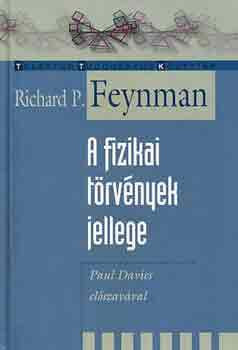 A fizikai törvények jellege - Richard P. Feynman